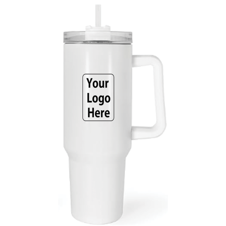 Eco-Friendly Stainless Steel Tumbler