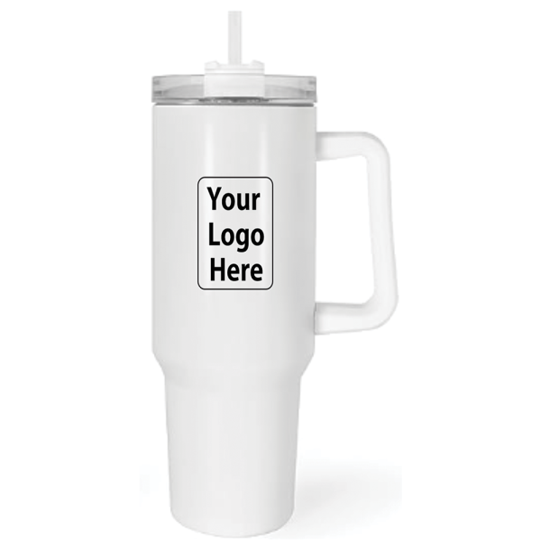 Eco-Friendly Stainless Steel Tumbler