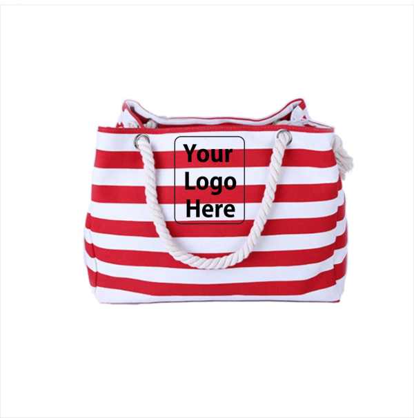 Eco-Friendly Beach Bag